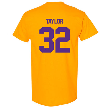 North Alabama - NCAA Football : Roderick Taylor - Classic Fashion Shersey T-Shirt-1