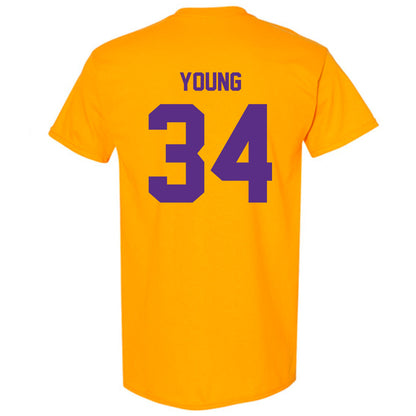 North Alabama - NCAA Football : Anthony Young - Classic Fashion Shersey T-Shirt-1