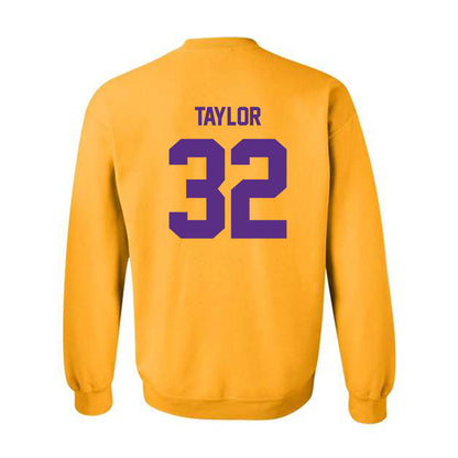 North Alabama - NCAA Football : Roderick Taylor - Classic Fashion Shersey Crewneck Sweatshirt-1