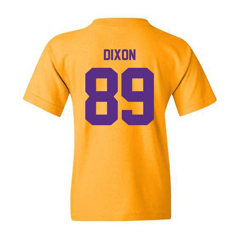 North Alabama - NCAA Football : Chandler Dixon - Classic Fashion Shersey Youth T-Shirt-1