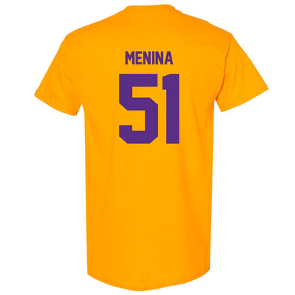 North Alabama - NCAA Baseball : Caleb Menina - Classic Fashion Shersey T-Shirt