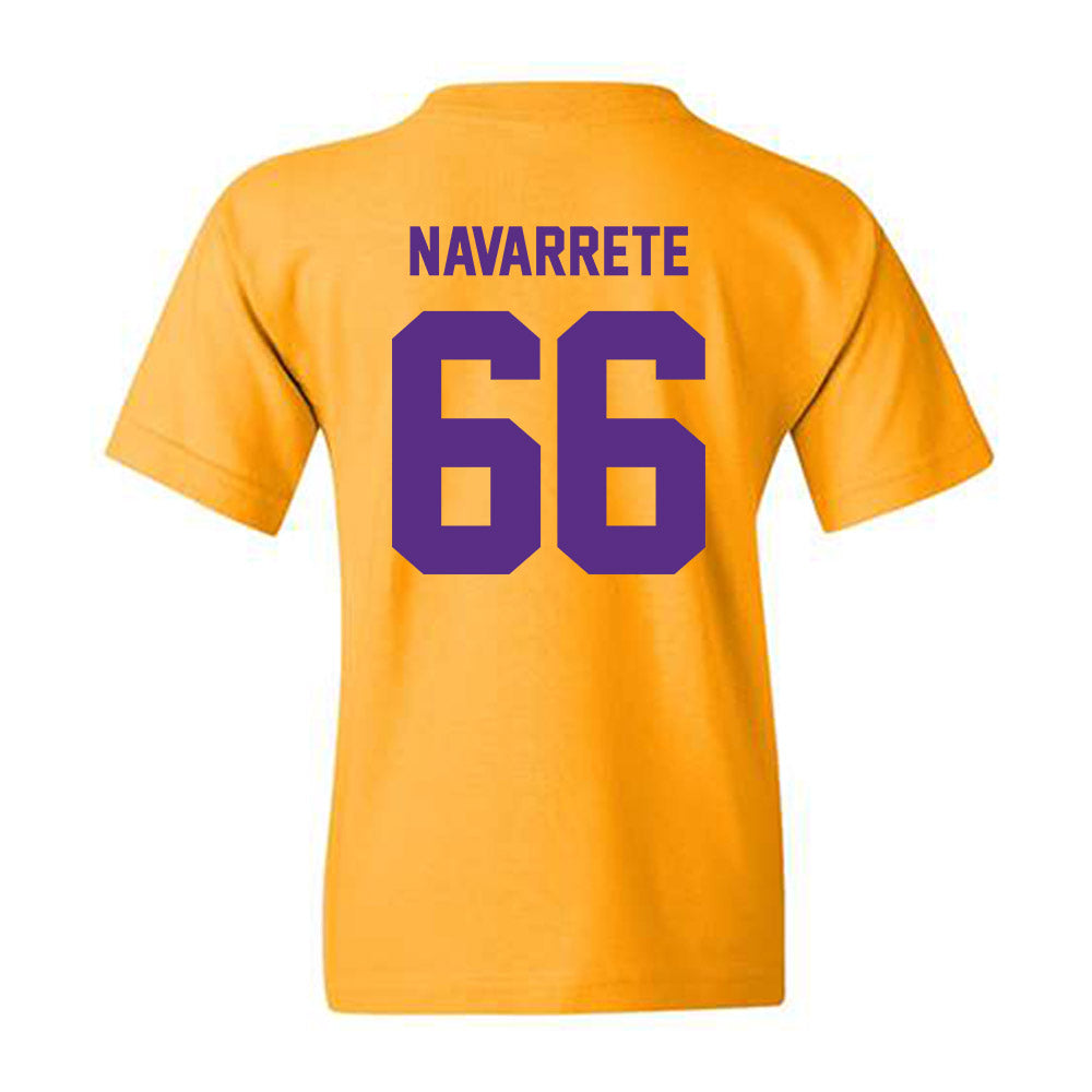 North Alabama - NCAA Football : Julian Navarrete - Classic Fashion Shersey Youth T-Shirt-1