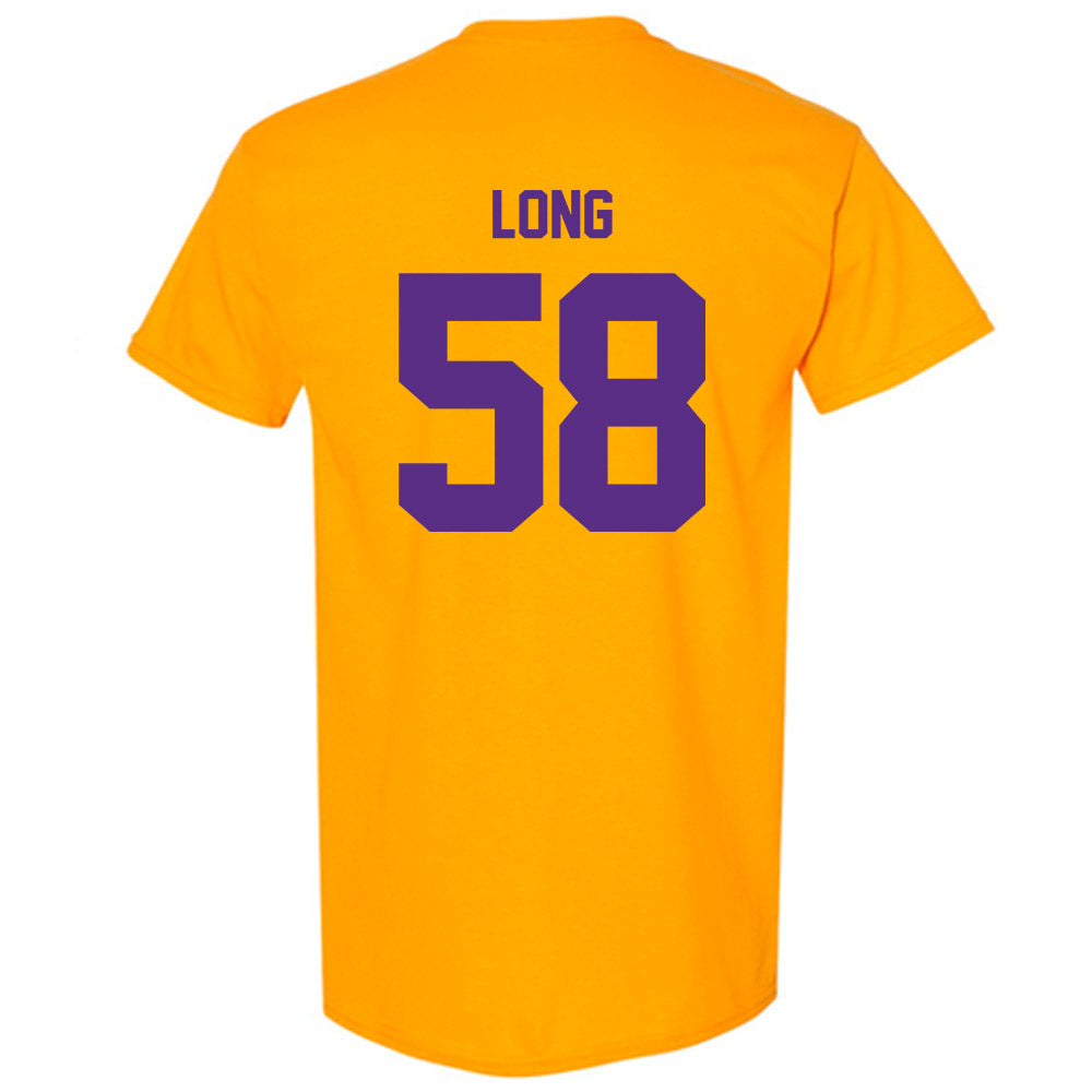 North Alabama - NCAA Football : Eli Long - Classic Fashion Shersey T-Shirt-1