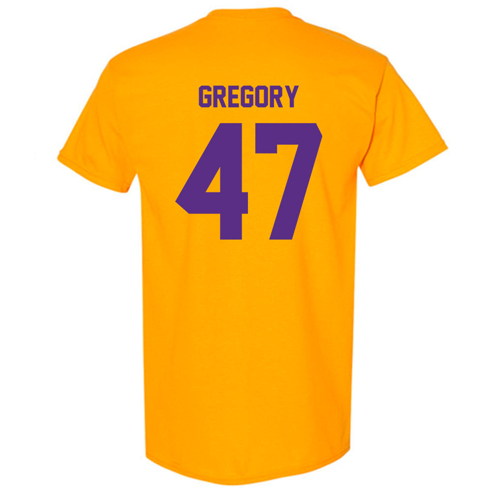 North Alabama - NCAA Softball : Grace Gregory - Classic Fashion Shersey T-Shirt-1