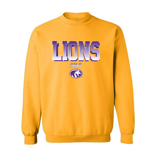 North Alabama - NCAA Women's Golf : Kerigan Klauber - Classic Fashion Shersey Crewneck Sweatshirt-0