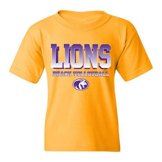 North Alabama - NCAA Beach Volleyball : Sarah Larkin Lewis - Classic Fashion Shersey Youth T-Shirt