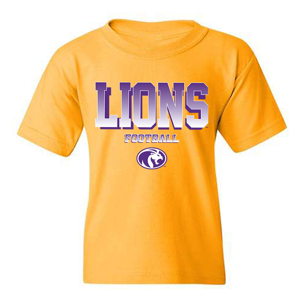 North Alabama - NCAA Football : Jalin Trotter - Classic Fashion Shersey Youth T-Shirt-0