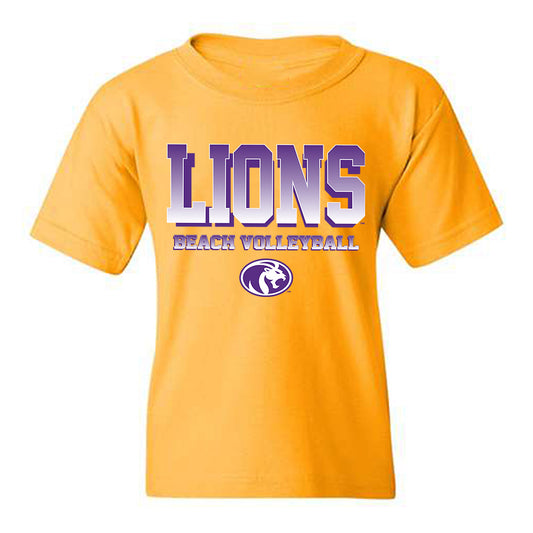 North Alabama - NCAA Beach Volleyball : Kiana Adamson - Classic Fashion Shersey Youth T-Shirt-0