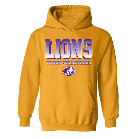 North Alabama - NCAA Beach Volleyball : Hope Dicken - Classic Fashion Shersey Hooded Sweatshirt