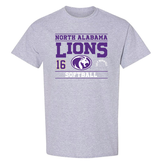 North Alabama - NCAA Softball : Lily Boswell - Classic Fashion Shersey T-Shirt