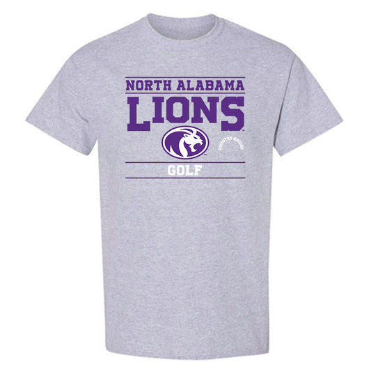 North Alabama - NCAA Women's Golf : Kiersten Riggins - Classic Fashion Shersey T-Shirt-0