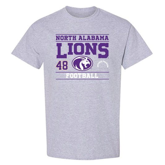 North Alabama - NCAA Football : Jayshod Pearson - Classic Fashion Shersey T-Shirt-0
