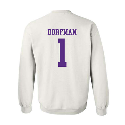 North Alabama - NCAA Women's Soccer : Emily Dorfman - Classic Fashion Shersey Crewneck Sweatshirt-3