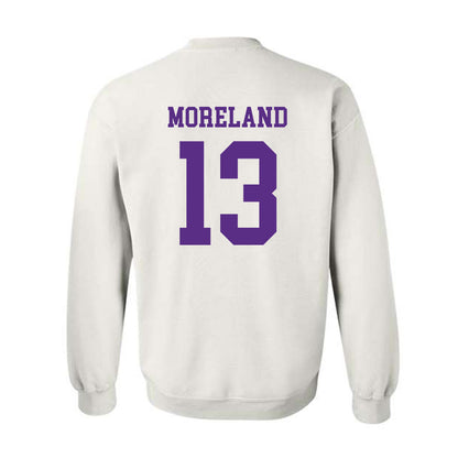 North Alabama - NCAA Softball : Karley Moreland - Classic Fashion Shersey Crewneck Sweatshirt-1