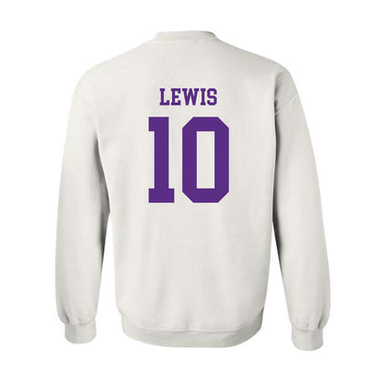 North Alabama - NCAA Beach Volleyball : Sarah Larkin Lewis - Classic Fashion Shersey Crewneck Sweatshirt