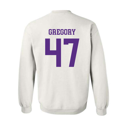 North Alabama - NCAA Softball : Grace Gregory - Classic Fashion Shersey Crewneck Sweatshirt-1