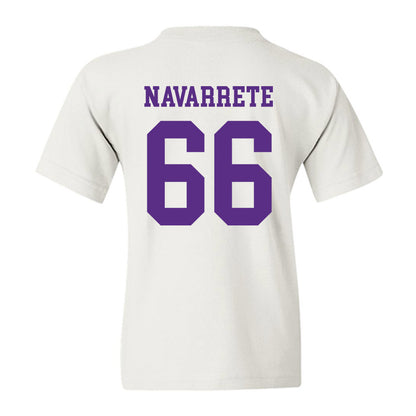 North Alabama - NCAA Football : Julian Navarrete - Classic Fashion Shersey Youth T-Shirt-1