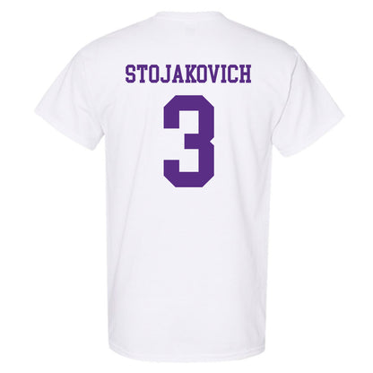 North Alabama - NCAA Women's Soccer : Avery Stojakovich - Classic Fashion Shersey T-Shirt-2