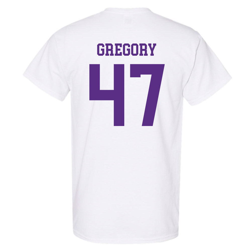 North Alabama - NCAA Softball : Grace Gregory - Classic Fashion Shersey T-Shirt-1