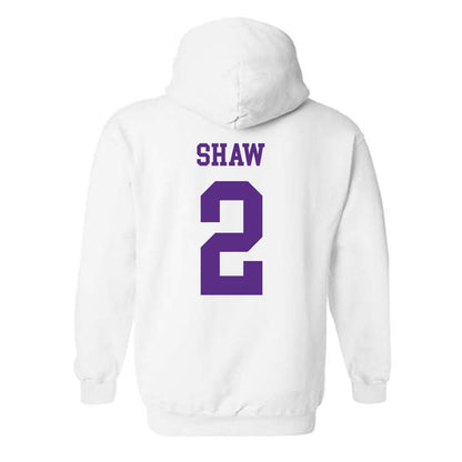 North Alabama - NCAA Softball : Natalie Shaw - Classic Fashion Shersey Hooded Sweatshirt