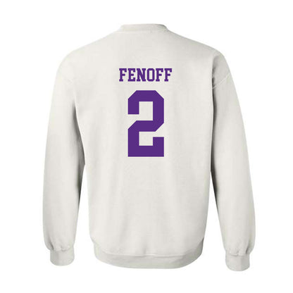 North Alabama - NCAA Women's Volleyball : Olivia Fenoff - Classic Fashion Shersey Crewneck Sweatshirt