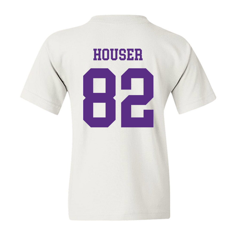 North Alabama - NCAA Football : Clint Houser - Classic Fashion Shersey Youth T-Shirt-1