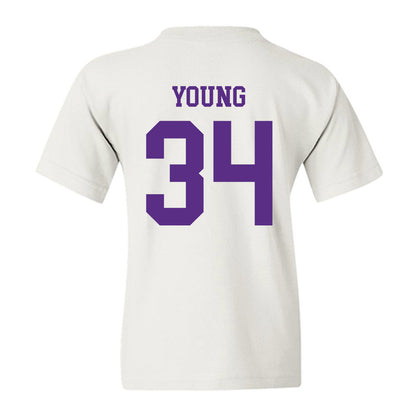 North Alabama - NCAA Football : Anthony Young - Classic Fashion Shersey Youth T-Shirt-1