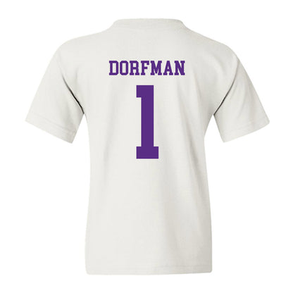 North Alabama - NCAA Women's Soccer : Emily Dorfman - Classic Fashion Shersey Youth T-Shirt-2