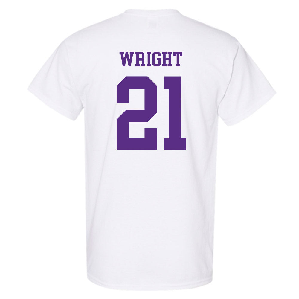 North Alabama - NCAA Softball : Emma Kate Wright - Classic Fashion Shersey T-Shirt