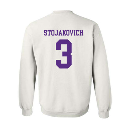 North Alabama - NCAA Women's Soccer : Avery Stojakovich - Classic Fashion Shersey Crewneck Sweatshirt-2