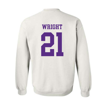 North Alabama - NCAA Softball : Emma Kate Wright - Classic Fashion Shersey Crewneck Sweatshirt