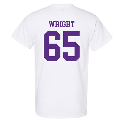 North Alabama - NCAA Football : Collin Wright - Classic Fashion Shersey T-Shirt