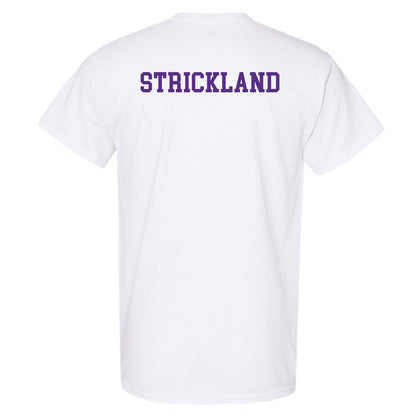 North Alabama - NCAA Men's Cross Country : Brady Strickland - Classic Fashion Shersey T-Shirt-1