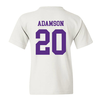 North Alabama - NCAA Beach Volleyball : Kiana Adamson - Classic Fashion Shersey Youth T-Shirt-1