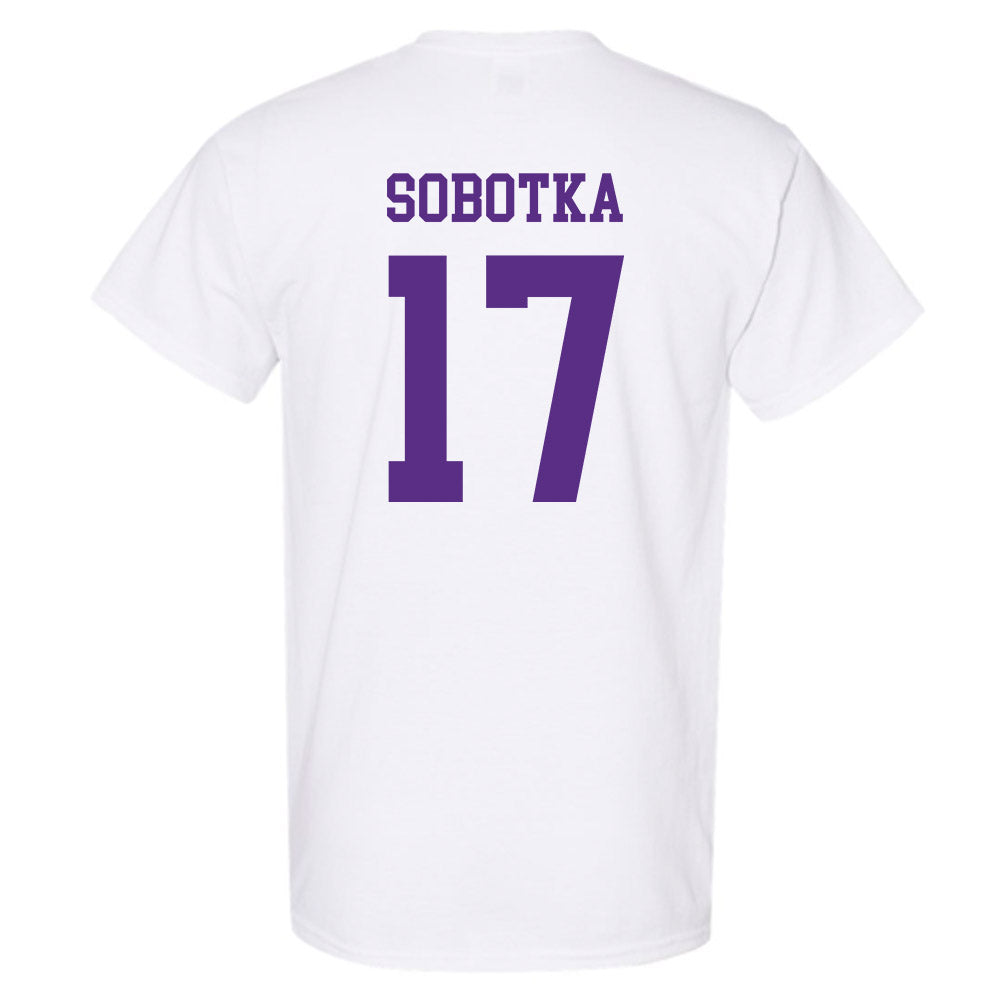 North Alabama - NCAA Women's Soccer : Charlotte Sobotka - Classic Fashion Shersey T-Shirt-3
