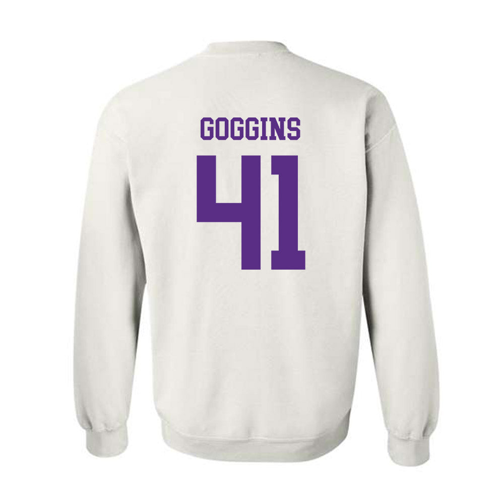 North Alabama - NCAA Football : Walter Goggins - Classic Fashion Shersey Crewneck Sweatshirt-1
