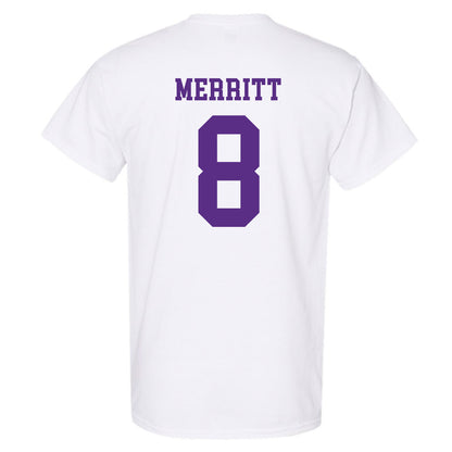 North Alabama - NCAA Softball : Holly Merritt - Classic Fashion Shersey T-Shirt-1