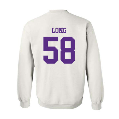 North Alabama - NCAA Football : Eli Long - Classic Fashion Shersey Crewneck Sweatshirt-1