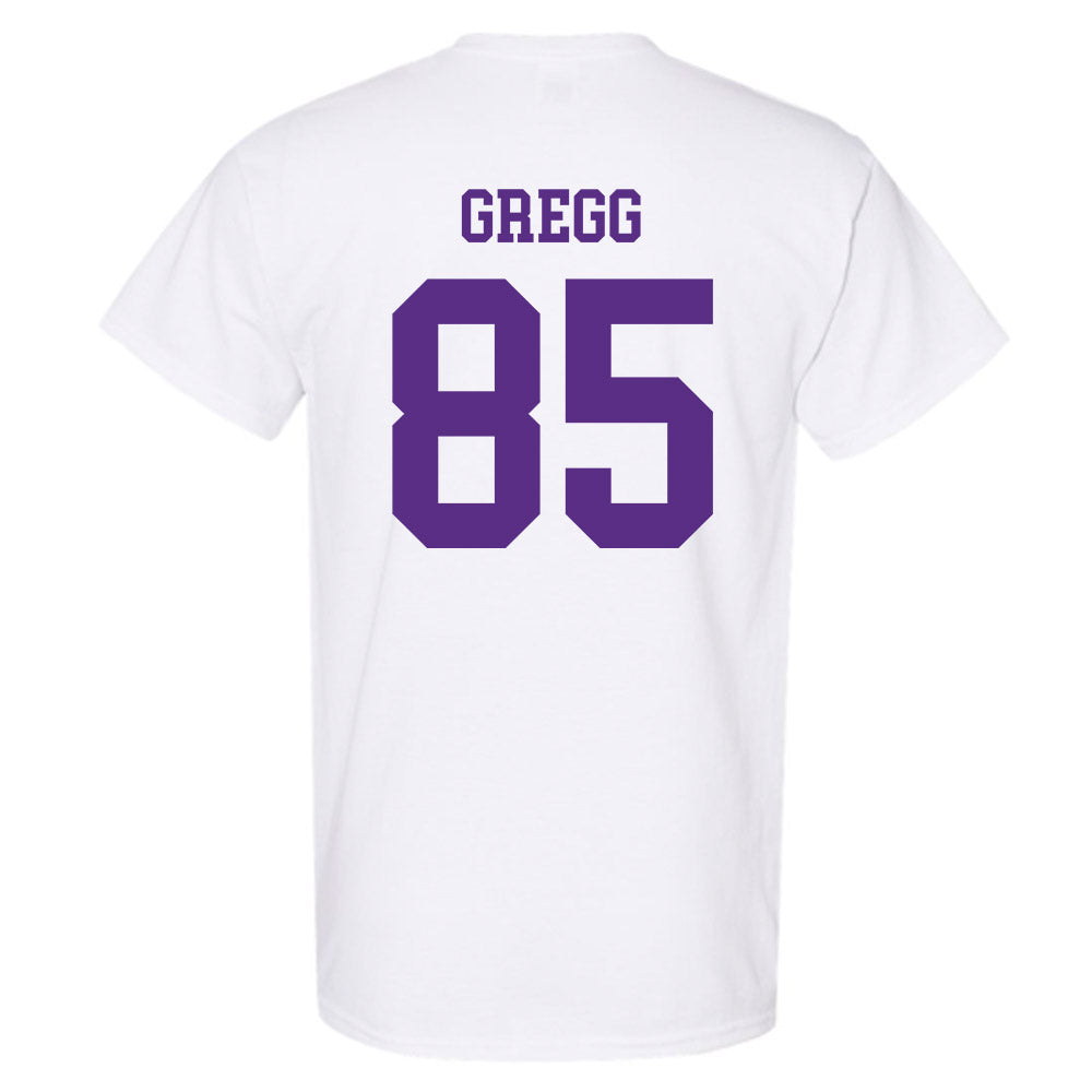 North Alabama - NCAA Football : Noah Gregg - Classic Fashion Shersey T-Shirt-1