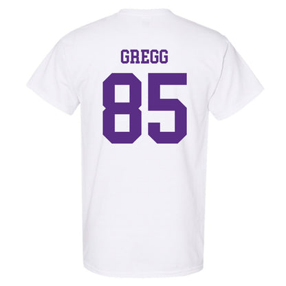 North Alabama - NCAA Football : Noah Gregg - Classic Fashion Shersey T-Shirt-1