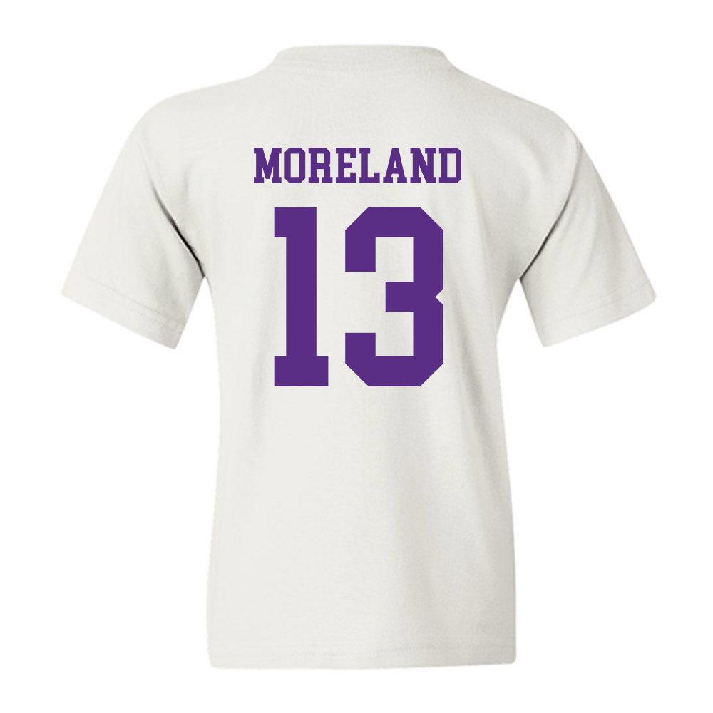 North Alabama - NCAA Softball : Karley Moreland - Classic Fashion Shersey Youth T-Shirt-1