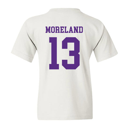 North Alabama - NCAA Softball : Karley Moreland - Classic Fashion Shersey Youth T-Shirt-1