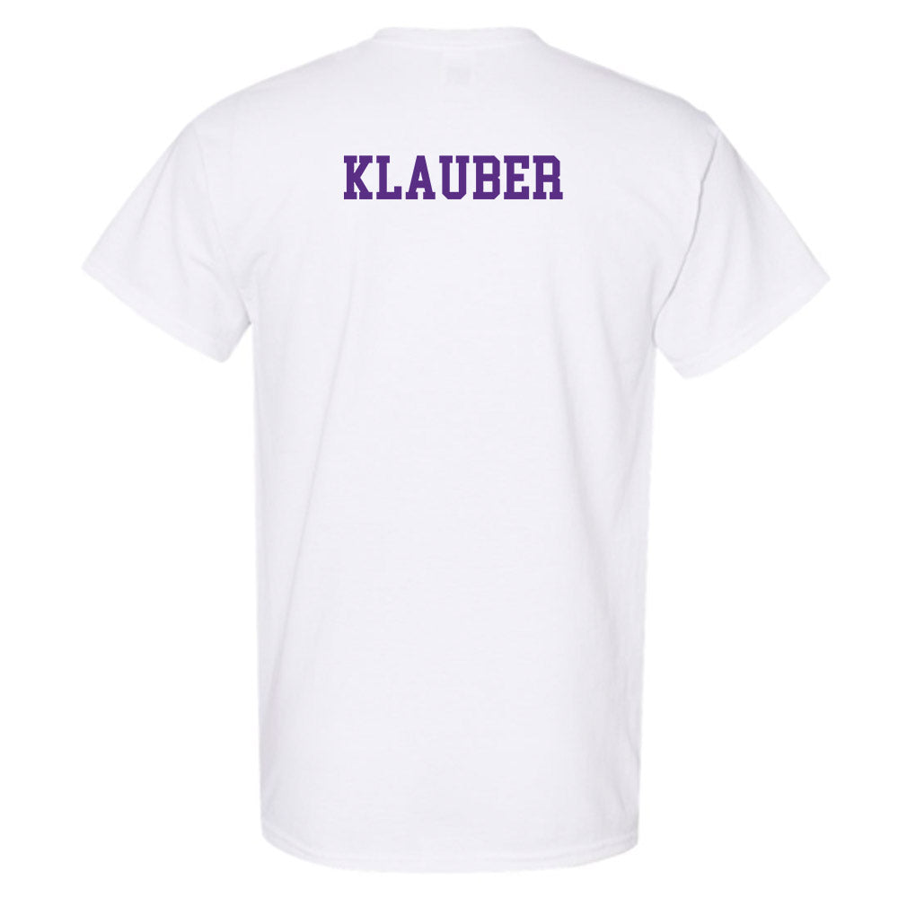North Alabama - NCAA Women's Golf : Kerigan Klauber - Classic Fashion Shersey T-Shirt-1