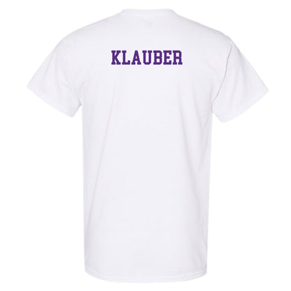 North Alabama - NCAA Women's Golf : Kerigan Klauber - Classic Fashion Shersey T-Shirt-1