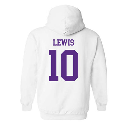 North Alabama - NCAA Beach Volleyball : Sarah Larkin Lewis - Classic Fashion Shersey Hooded Sweatshirt