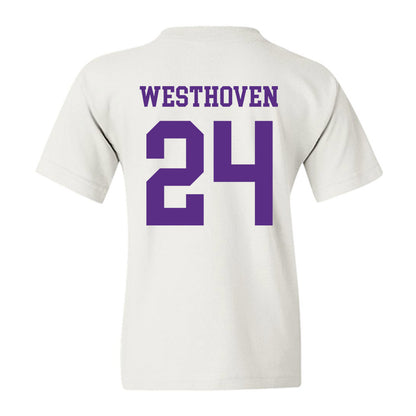 North Alabama - NCAA Softball : Lindsey Westhoven - Classic Fashion Shersey Youth T-Shirt-1