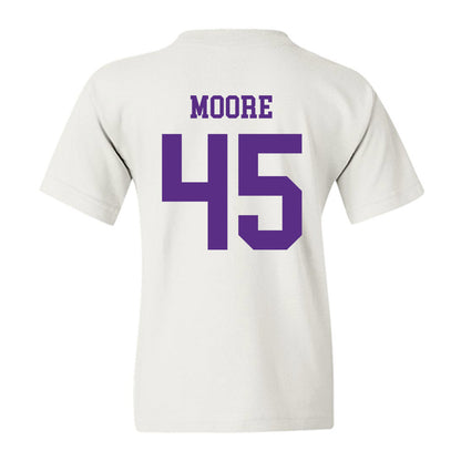 North Alabama - NCAA Baseball : Ethan Moore - Classic Fashion Shersey Youth T-Shirt-1