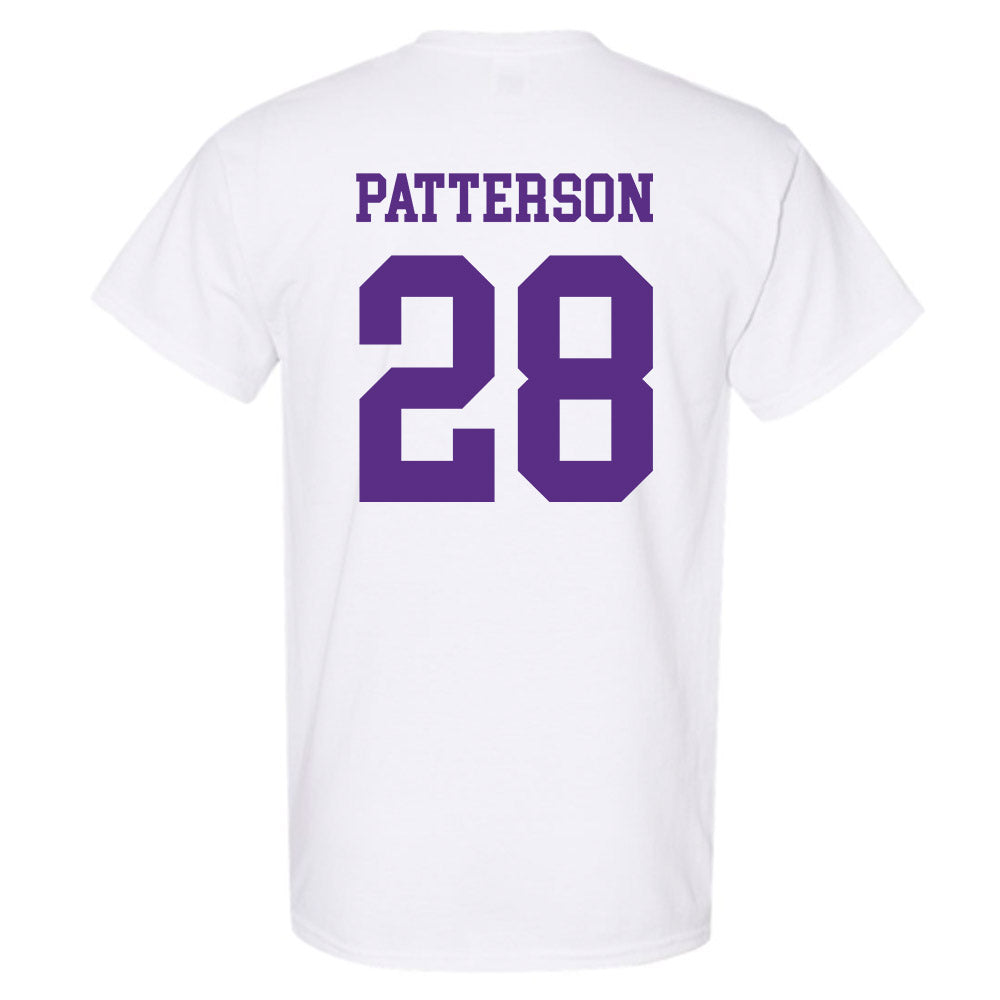 North Alabama - NCAA Baseball : Tripp Patterson - Classic Fashion Shersey T-Shirt-1