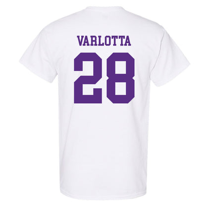 North Alabama - NCAA Baseball : Nicolas Varlotta - Classic Fashion Shersey T-Shirt-1