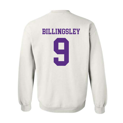 North Alabama - NCAA Baseball : Ryker Billingsley - Classic Fashion Shersey Crewneck Sweatshirt-1